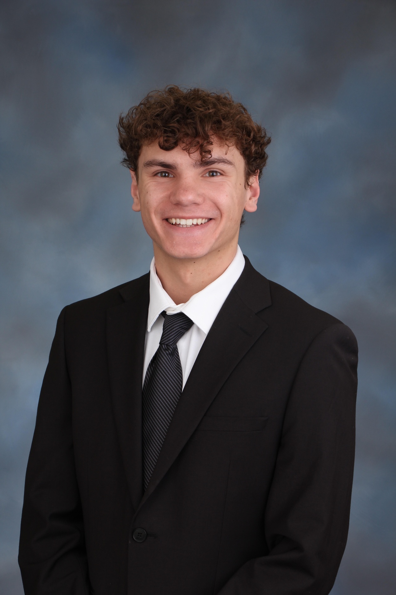 Lukas Stone, Farmers Insurance agent in Lawrence, Kansas
